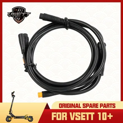 VSETT Main Cable for VSETT 10+ Electric Scooter To Connect Throttle Controller Display Wire Signal