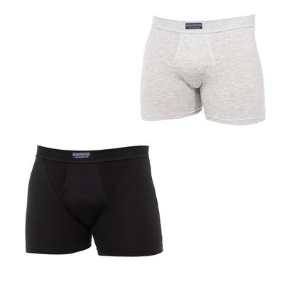 Pack-2 Sensitive Essential Boxers A5398 Herren Image