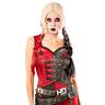 Suicide Squad 2 Adult Harley Quinn Wig Cosplay Party Wigs