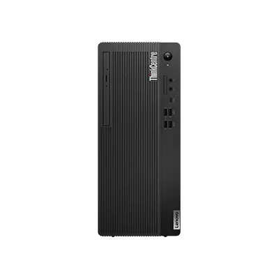 Lenovo ThinkCentre M70t Gen 5 Desktop - Intel Core i3 Processor (P cores 3.50 GHz) - 256GB SSD - 8GB RAM