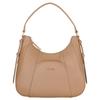 Liu Jo - Nevet - Schultertasche M 28 cm (almond) Umhängetaschen 1 ct Damen (118.69 € / 1 ct)