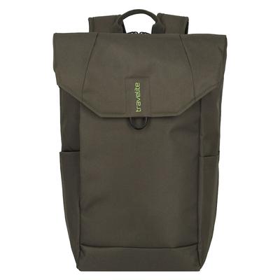 Travelite - Pathway Daypack 48 cm Laptopfach Rucksäcke 1 ct Grün Herren Image