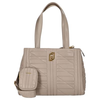 Liu Jo Achala - Shopper M 35 cm (moro light) Damen Image
