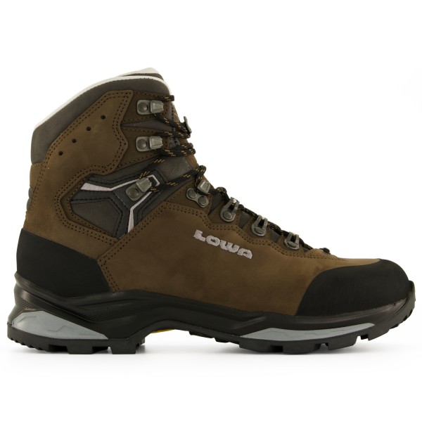 Lowa - Camino Evo LL - Wanderschuhe 42,5 - Regular | EU 42,5 grau/braun