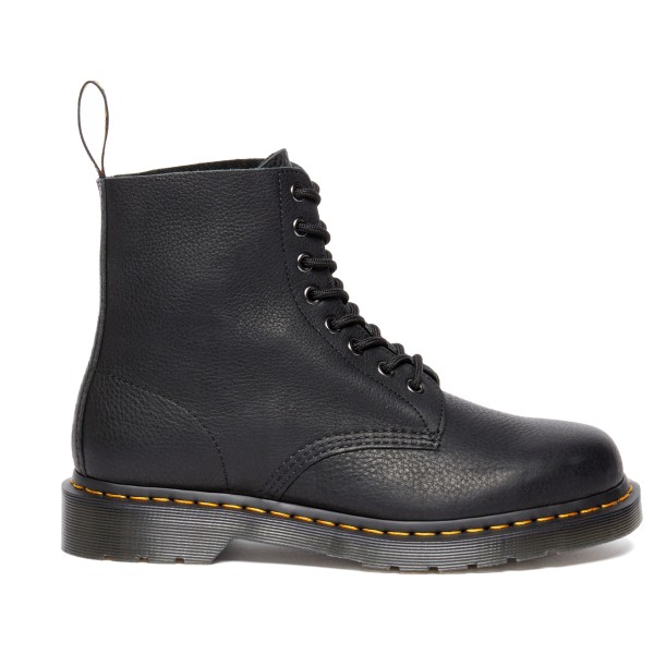 Dr. Martens - 1460 Pascal Ambassador - Freizeitstiefel UK 4 | EU 37 grau/schwarz