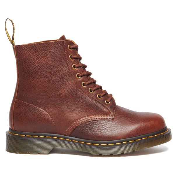 Dr. Martens - 1460 Pascal Ambassador - Freizeitstiefel UK 5 | EU 38 braun