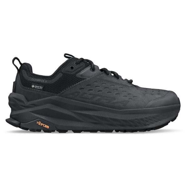 Altra - Women's Olympus 6 Hike Low GTX - Wanderschuhe 39 | EU 39 schwarz/grau