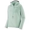Patagonia - Women's Airshed Pro P/O - Laufjacke Gr M grau