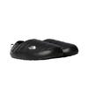 Hausschuh THE NORTH FACE "M THERMOBALL TRACTION MULE V", Herren, Gr. 44,5, schwarz (tnf schwarz, tnf weiß), Textil, sportlich, Schuhe