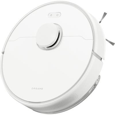 DREAME Nass-Trocken-Saugroboter "D9 Max Gen 2 (White)", weiß, B:35cm H:35cm T:9,68cm, Saugroboter Image