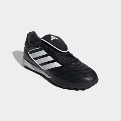 Fußballschuh ADIDAS PERFORMANCE "COPA GLORO 2 TF", Gr. 40, schwarz-weiß (core schwarz, cloud weiß, cloud weiß), Syntheti