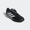Fußballschuh ADIDAS PERFORMANCE "COPA GLORO 2 TF", Gr. 44, schwarz-weiß (core schwarz, cloud weiß, cloud weiß), Synthetik, Leder, sportlich, Schuhe