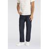 5-Pocket-Jeans LEVI'S "555 RELAXED STRAIGHT", Herren, Gr. 32, Länge 32, blau (welcome to the game), Denim/Jeans, Obermaterial: 100% Baumwolle, casual, relaxed fit, Jeans