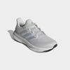 Laufschuh ADIDAS PERFORMANCE "ULTRARUN 5", Gr. 43, grau (dash grau, halo silber, cloud weiß), Textil, sportlich, Schuhe
