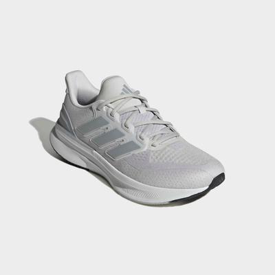 Laufschuh ADIDAS PERFORMANCE "ULTRARUN 5", Gr. 46, grau (dash grau, halo silber, cloud weiß), Textil, sportlich, Schuhe, Topseller Image
