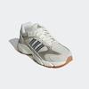 Sneaker ADIDAS SPORTSWEAR, Gr. 36, weiß (sanftes weiß, cyber metallic, orbit grau), Textil, Synthetik, Leder, sportlich, Schuhe