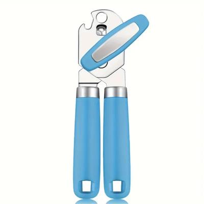 Innovative Features Heavy-Duty Stainless Steel Can Opener