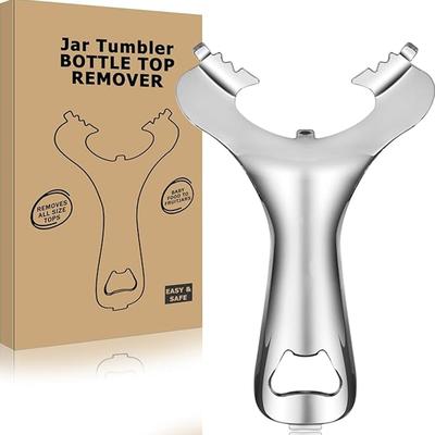 Jar Opener Multifunctional Jar Opener Easy Twist Manual Handheld Top Remover Bottle Opener