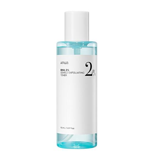 Anua - BHA 2% Gentle Exfoliating Toner Gesichtswasser 150 ml