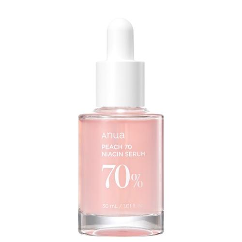 Anua - Peach 70% Niacin Serum Feuchtigkeitsserum 30 ml