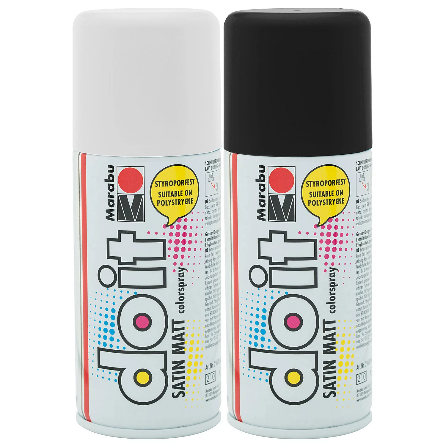 Marabu Do It Colorspray in verschiedenen Farbtönen, 150 ml Image