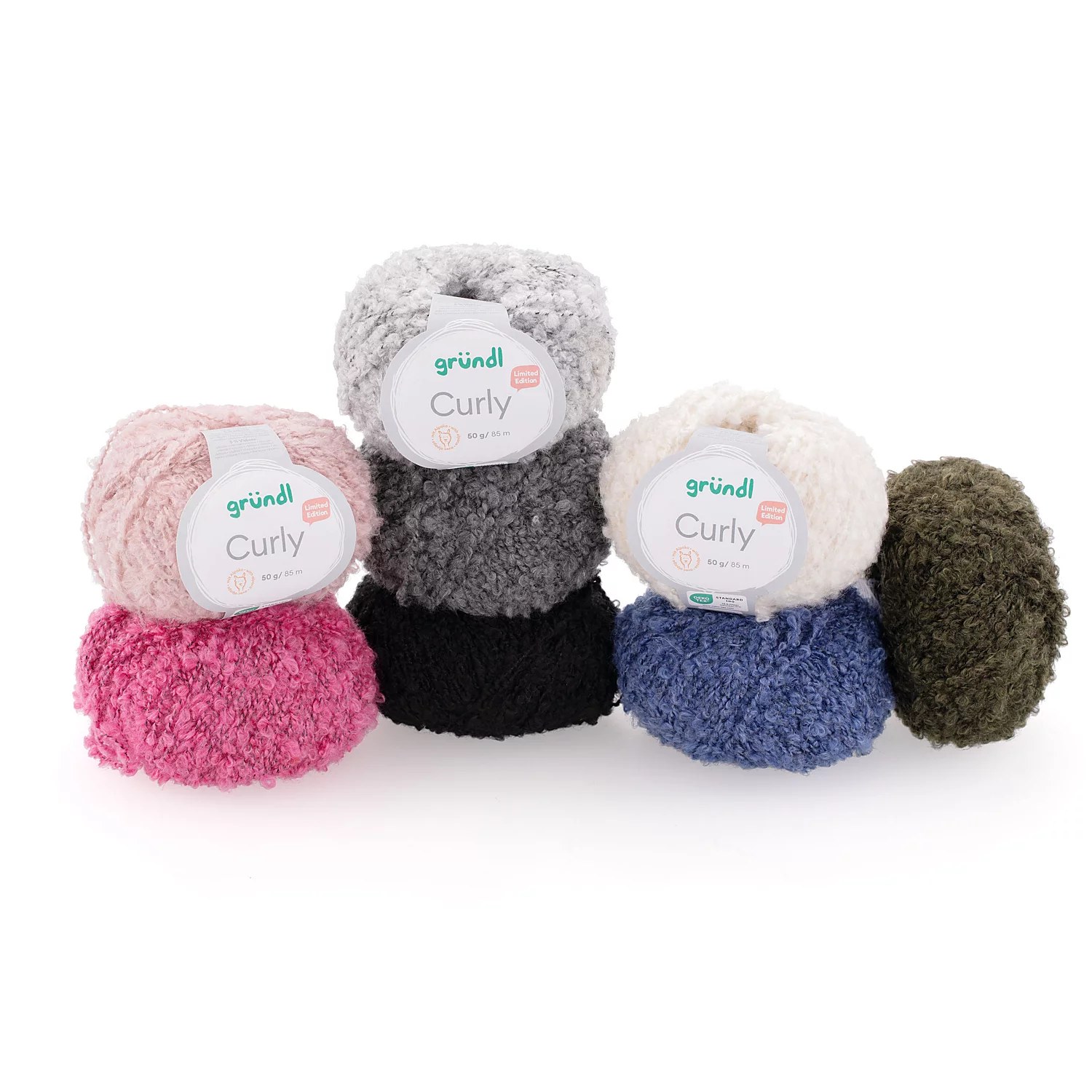 gründl Wolle Curly Image
