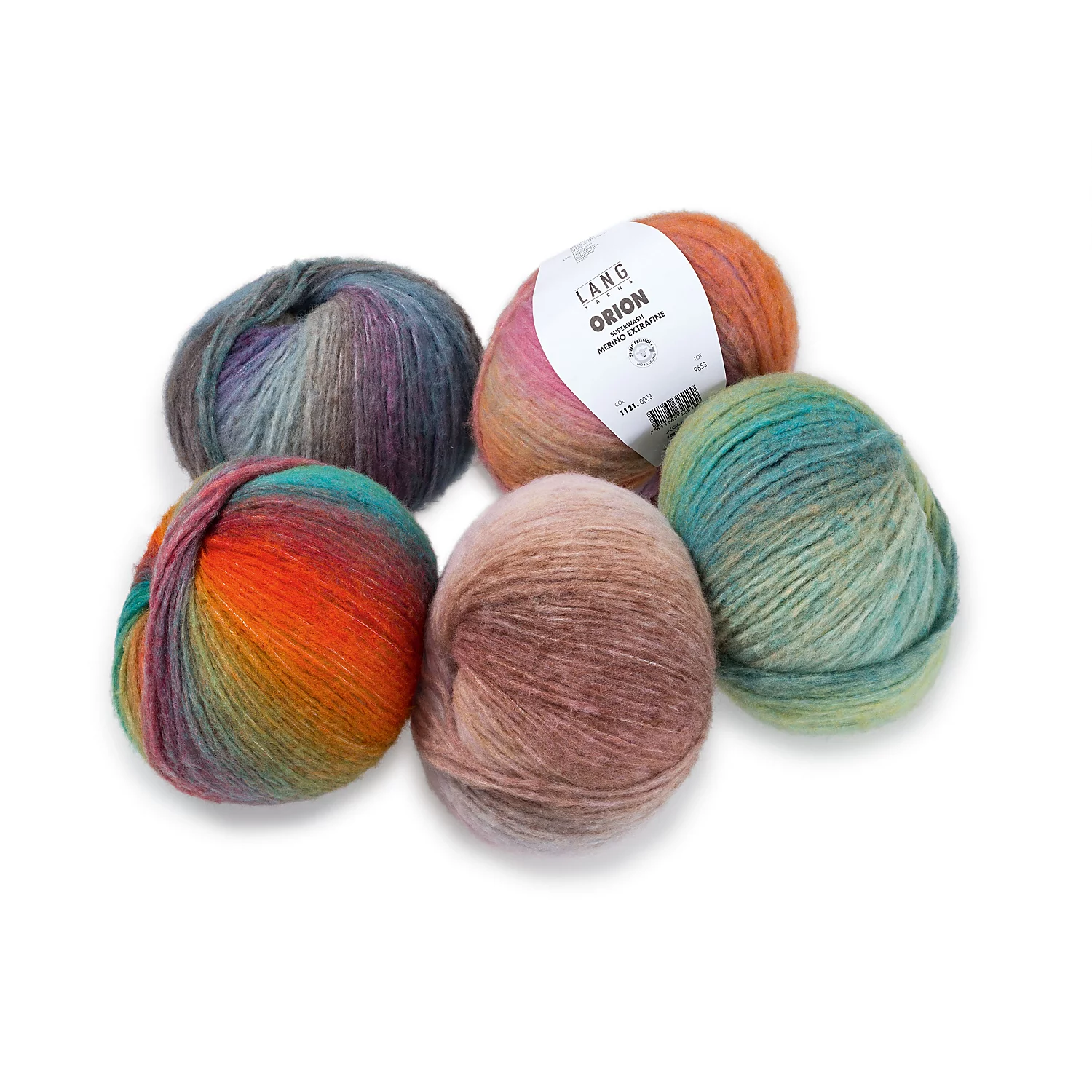 Lang Yarns Wolle Orion Image