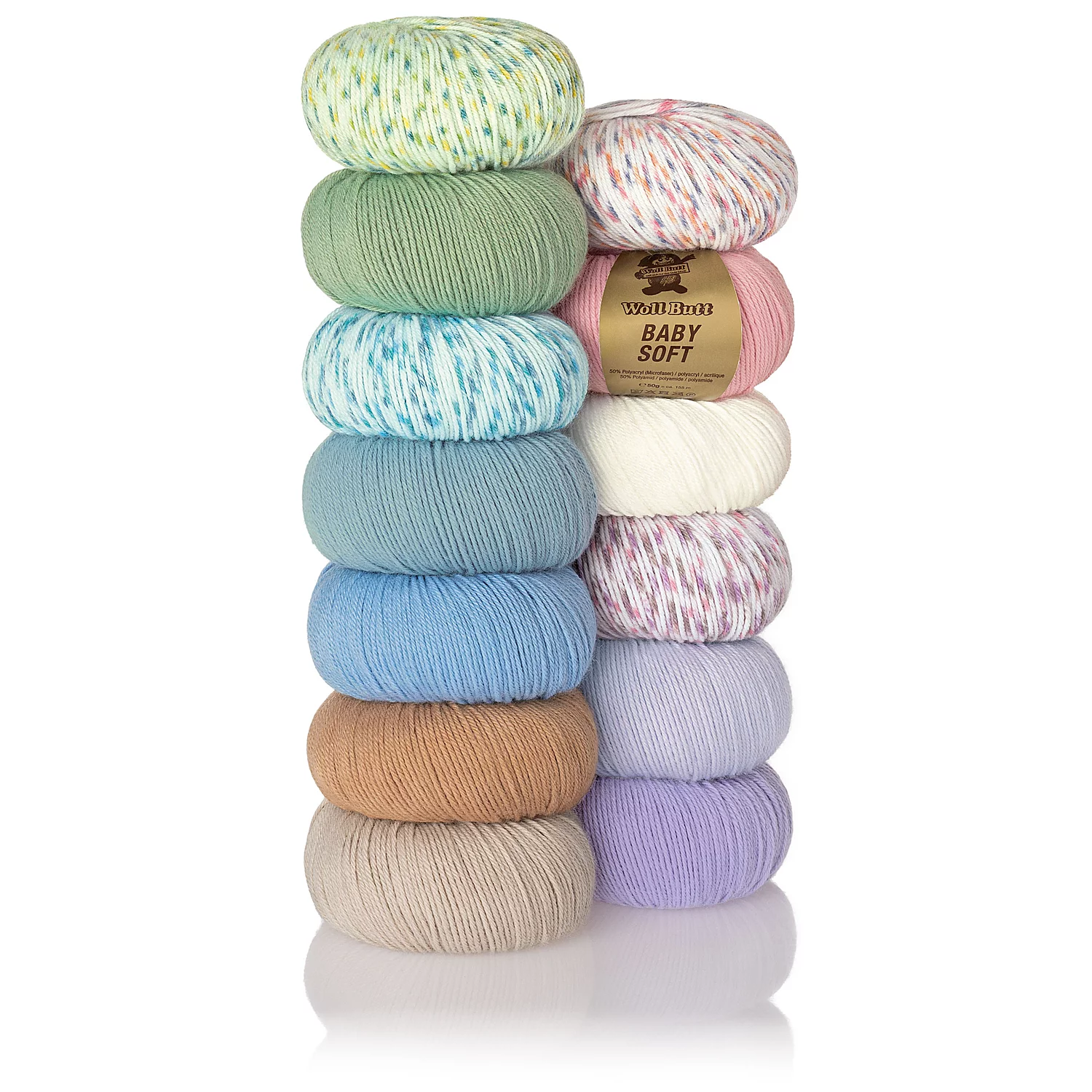 Woll Butt Baby Soft Image