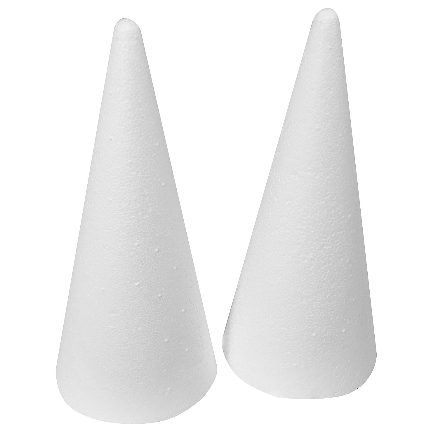 Styropor-Kegel, in verschiedenen Größen Image