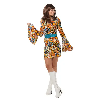 Retro-Kleid für Damen Image