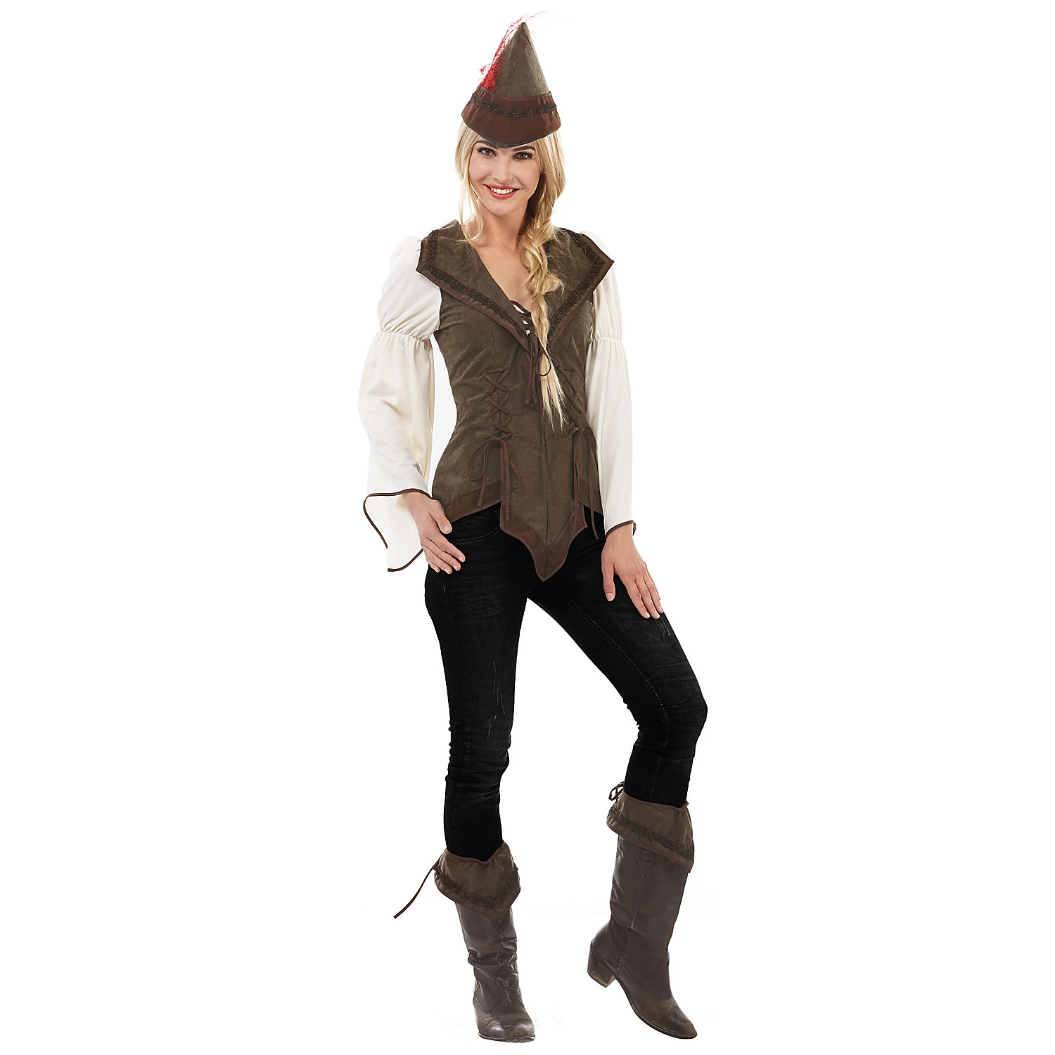 Damen-Oberteil Robinia