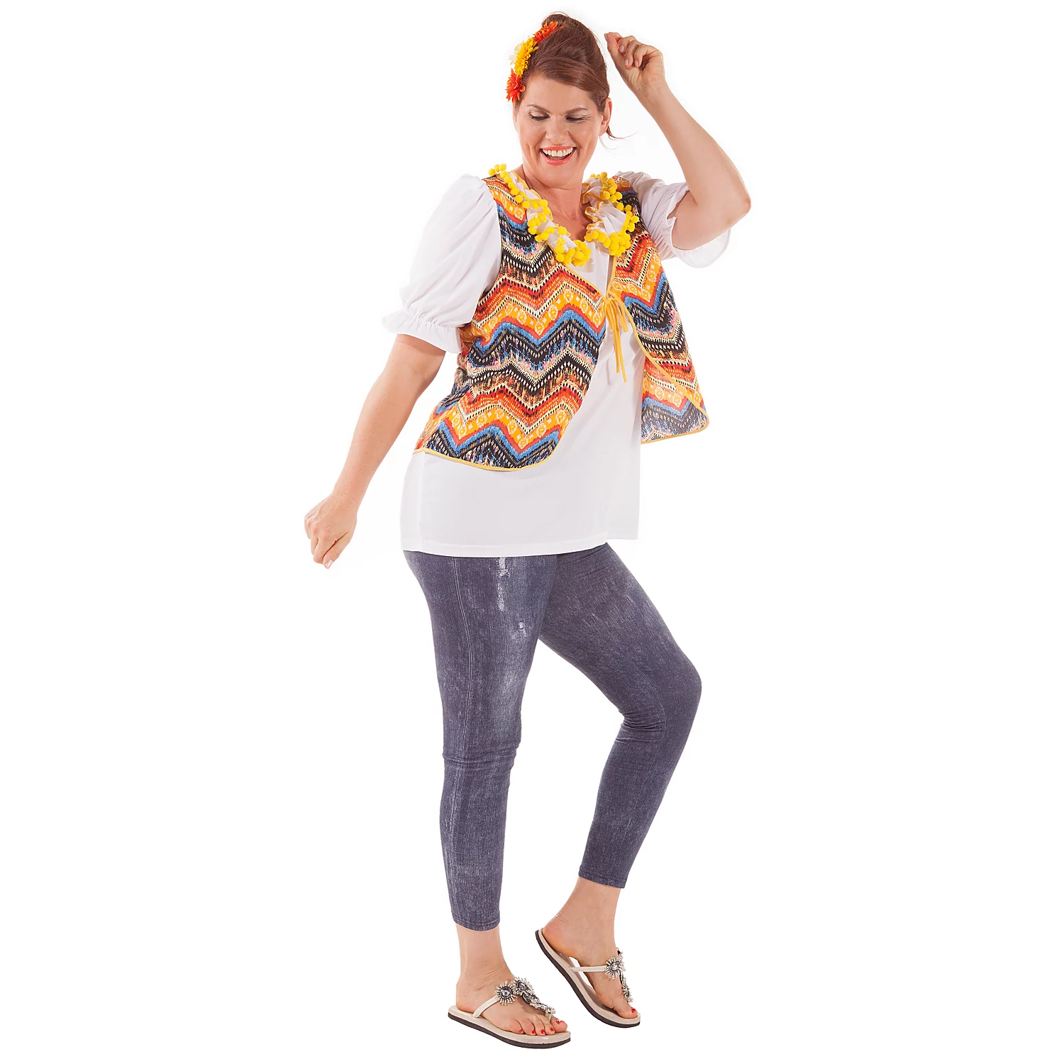 buttinette Mexikanerin Carla, für Damen Image