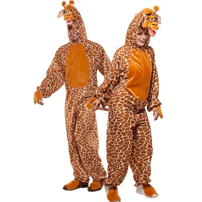 buttinette Giraffenkostüm unisex Image