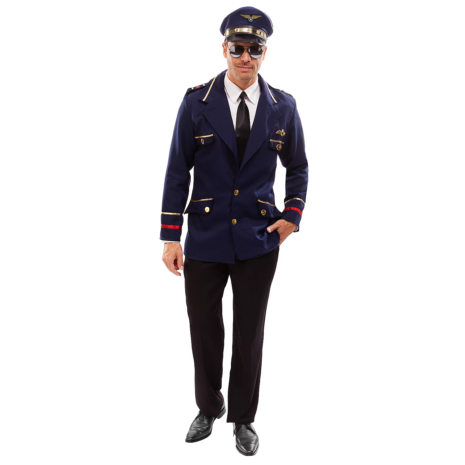 Jacke Pilot für Herren Image