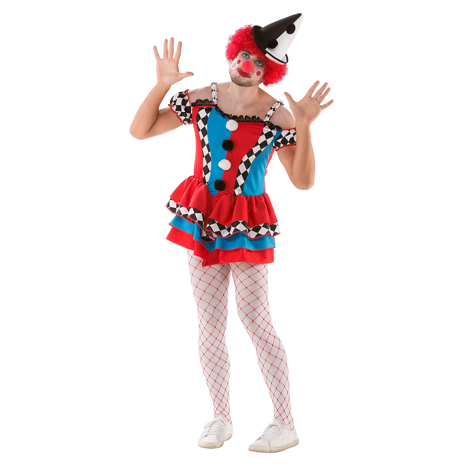 Kleid Clown für Herren Image