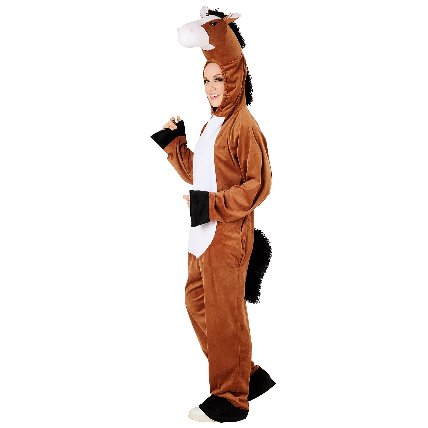 buttinette Kostüm Pferd unisex Image
