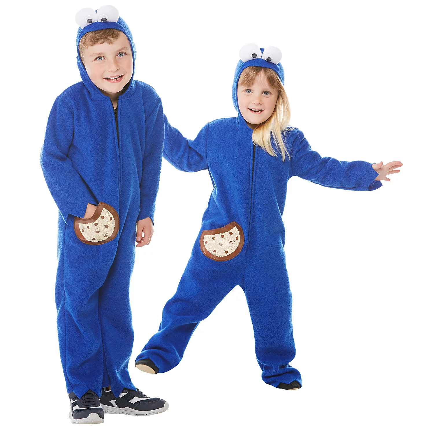 Keksmonster-Overall für Kinder Image