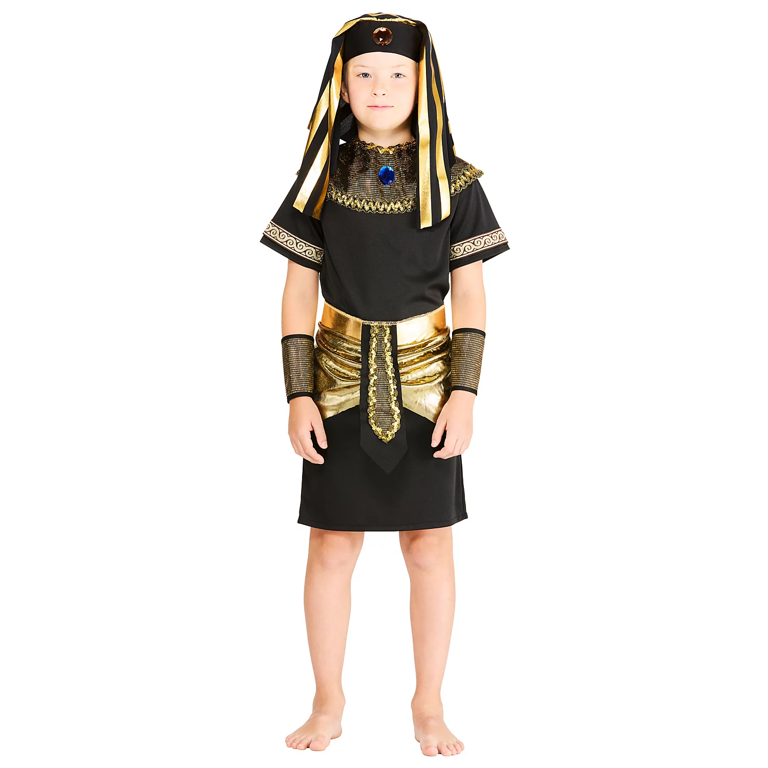 Kinder-Kostüm Pharao Image