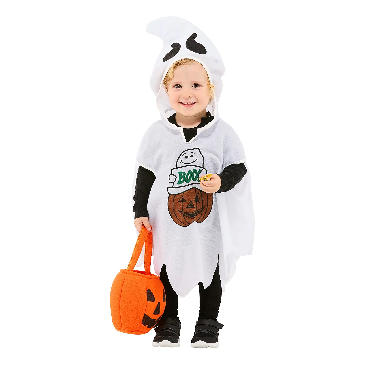 Kleinkinder-Cape Geist Image