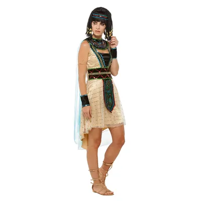 Ägypterin-Kostüm für Damen Image