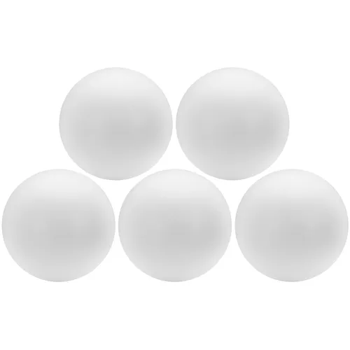 Boules en polystyrène de différentes tailles