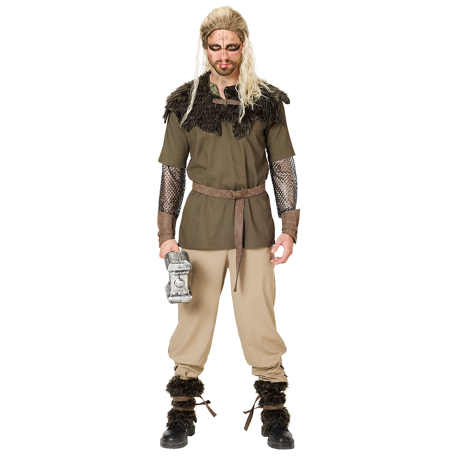 Déguisement de Viking "Havar" pour hommes