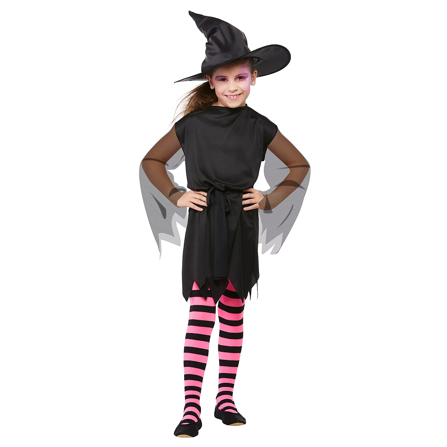 Déguisement de sorcière "araignée" pour enfants