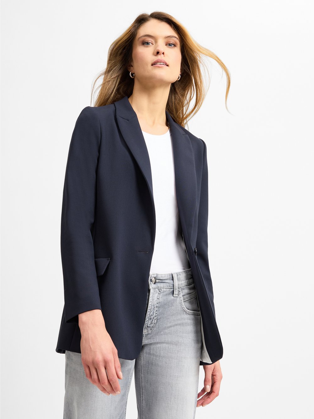 Marie Lund Blazer Damen marine, 32 Image