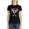 Rock pearl jam Metal T-Shirt vintage clothes Female clothing t shirt dress Women