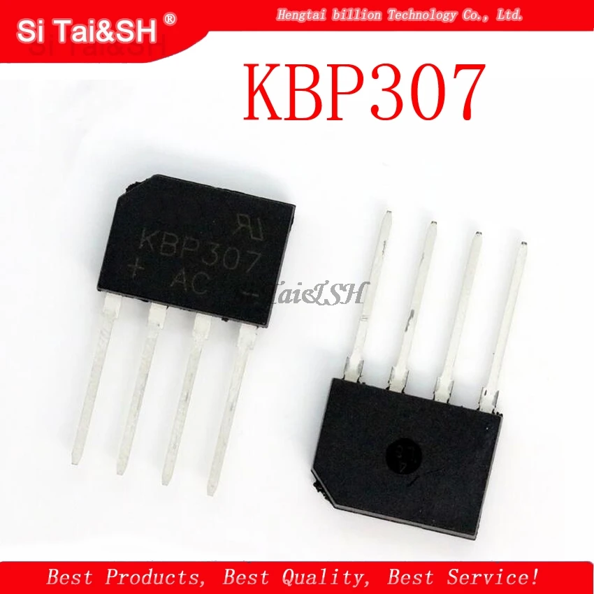 10 teile/los Diode gleichrichter Gleichrichter brücke 600 V 700 V 1000 V KBP206 KBP210 KBP307 KBP310 2A 3A Dioden Image
