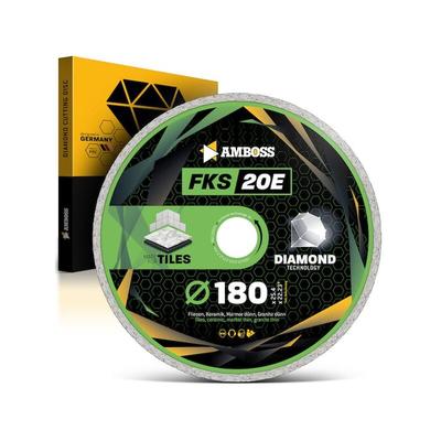 Amboss Werkzeuge - Amboss fks 20E Diamant Trennscheibe 180mm x 2.2 x 25.4 Image
