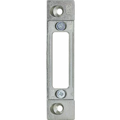Gu Schließplatte Secury verstellbar, silber Image