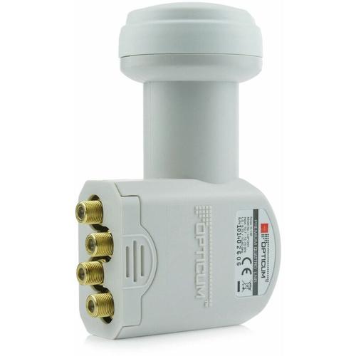 RED OPTICUM Quattro-LNB LRP-04H