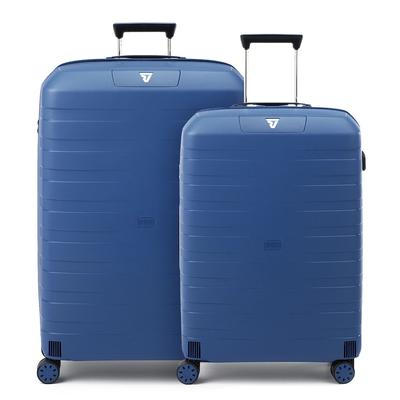 Roncato Box Sport 2.0 4 Rollen Trolley 78 cm nero-navy Violett Herren Image